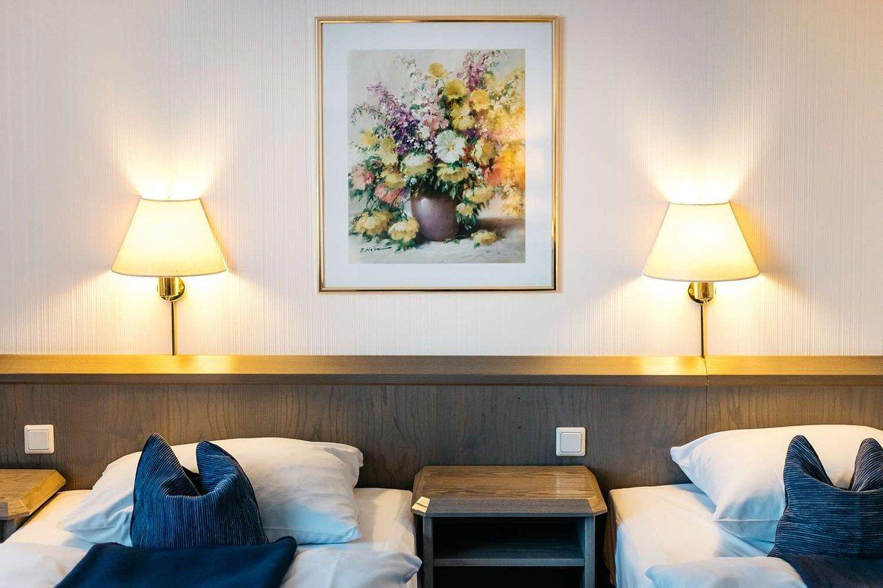 Consul Retro Hotel Bonn Bagian luar foto