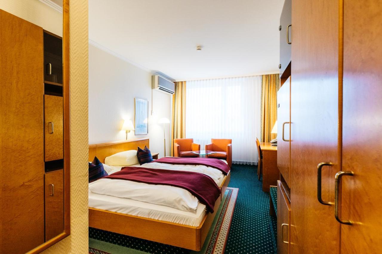 Consul Retro Hotel Bonn Bagian luar foto