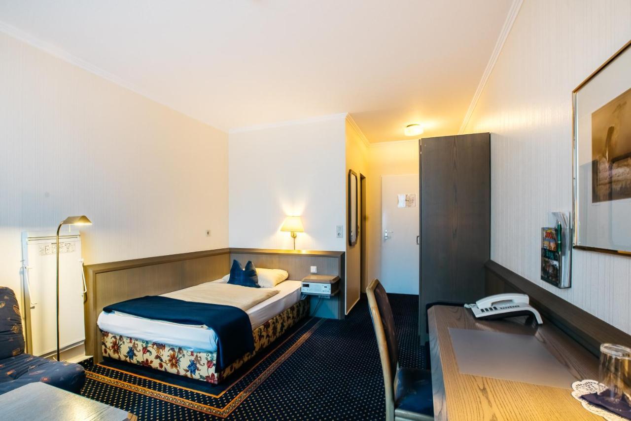 Consul Retro Hotel Bonn Bagian luar foto
