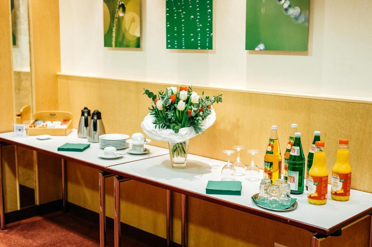 Consul Retro Hotel Bonn Bagian luar foto