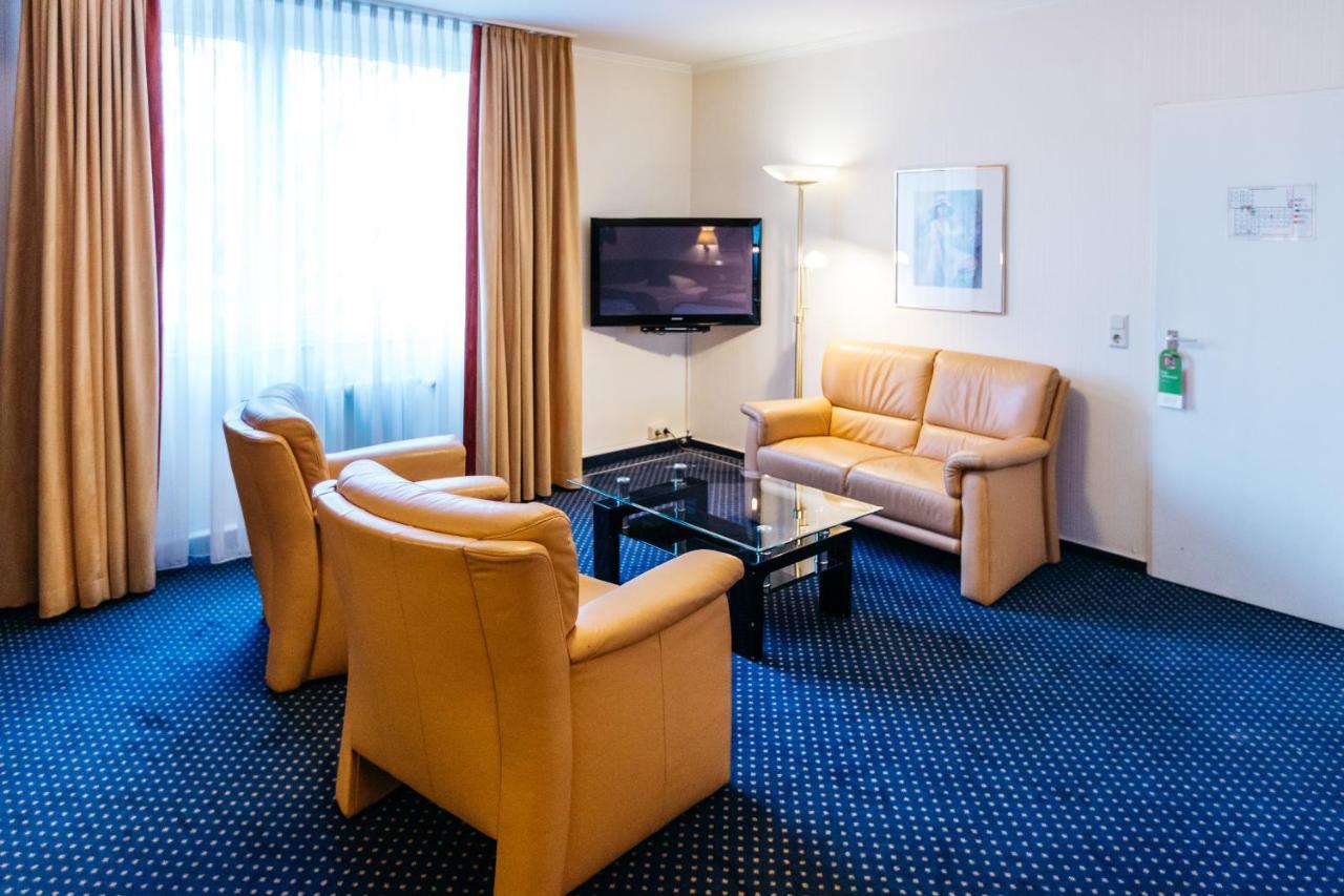 Consul Retro Hotel Bonn Bagian luar foto